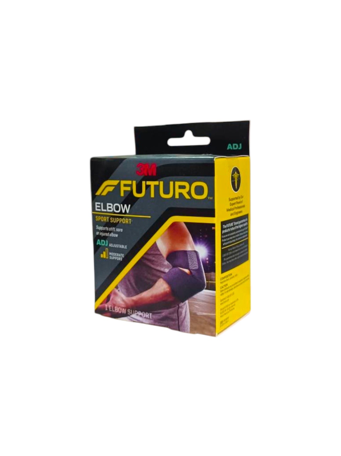 FUTORO ELBOW ADJ ข้อศอก ดำ